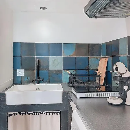 3 By Interhome Дом отдыха La Bree-les-Bains